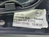 Nuca schimbator Audi A3 Sportback (8PA) [Fabr 2004-2013] 8P0864261B  