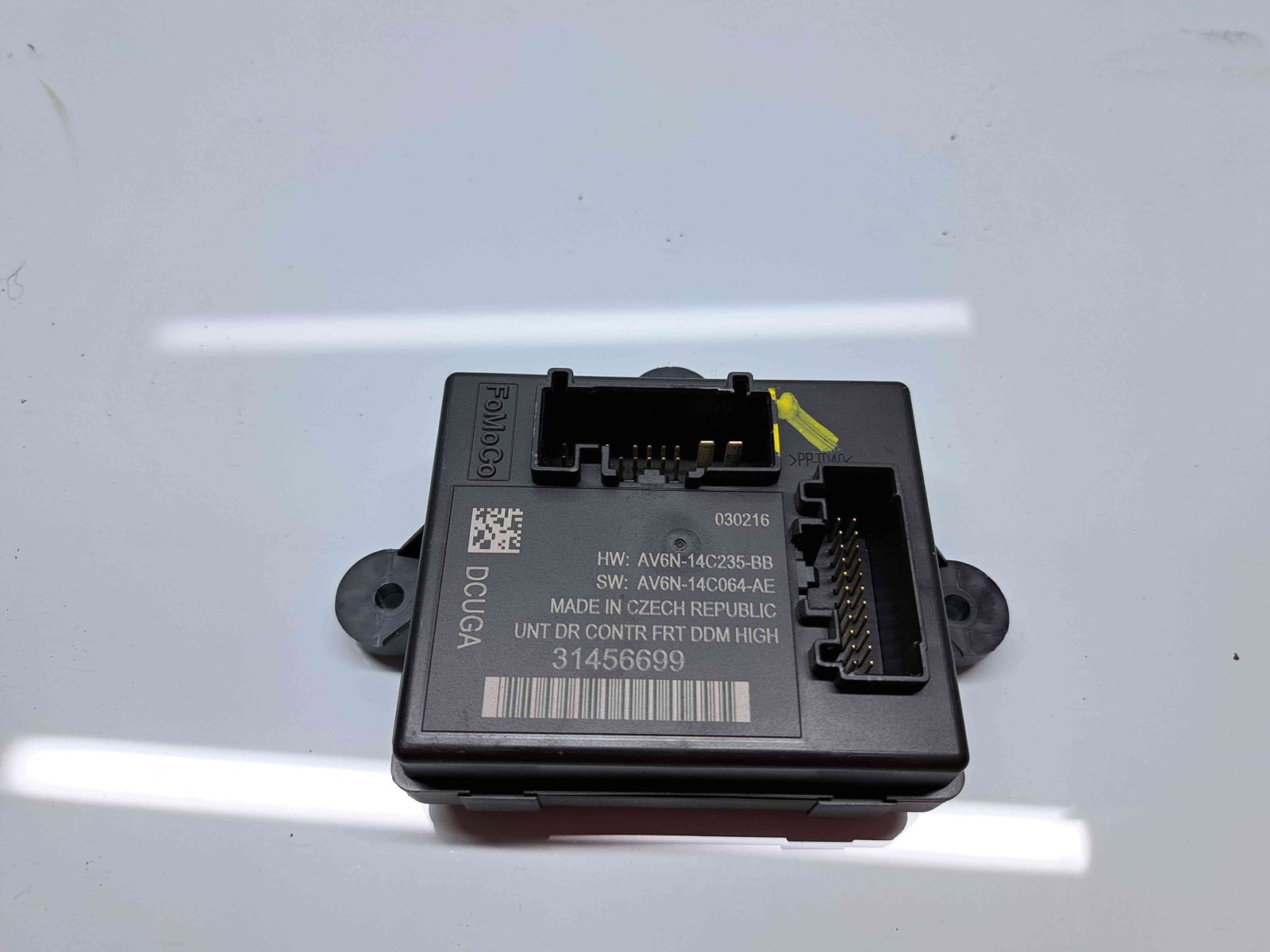 Modul confort Volvo V40 II Rdesign [Fabr 2013-2019] 31456699