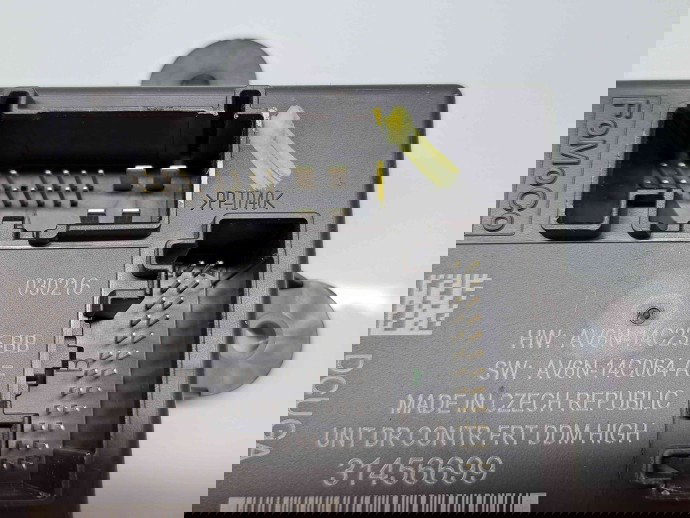  Modul confort Volvo V40 II Rdesign [Fabr 2013-2019] 31456699