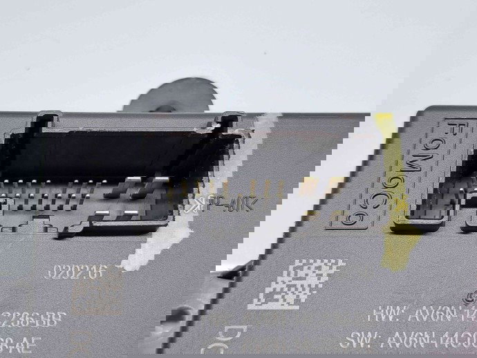  Modul confort Volvo V40 II Rdesign [Fabr 2013-2019] 31343873