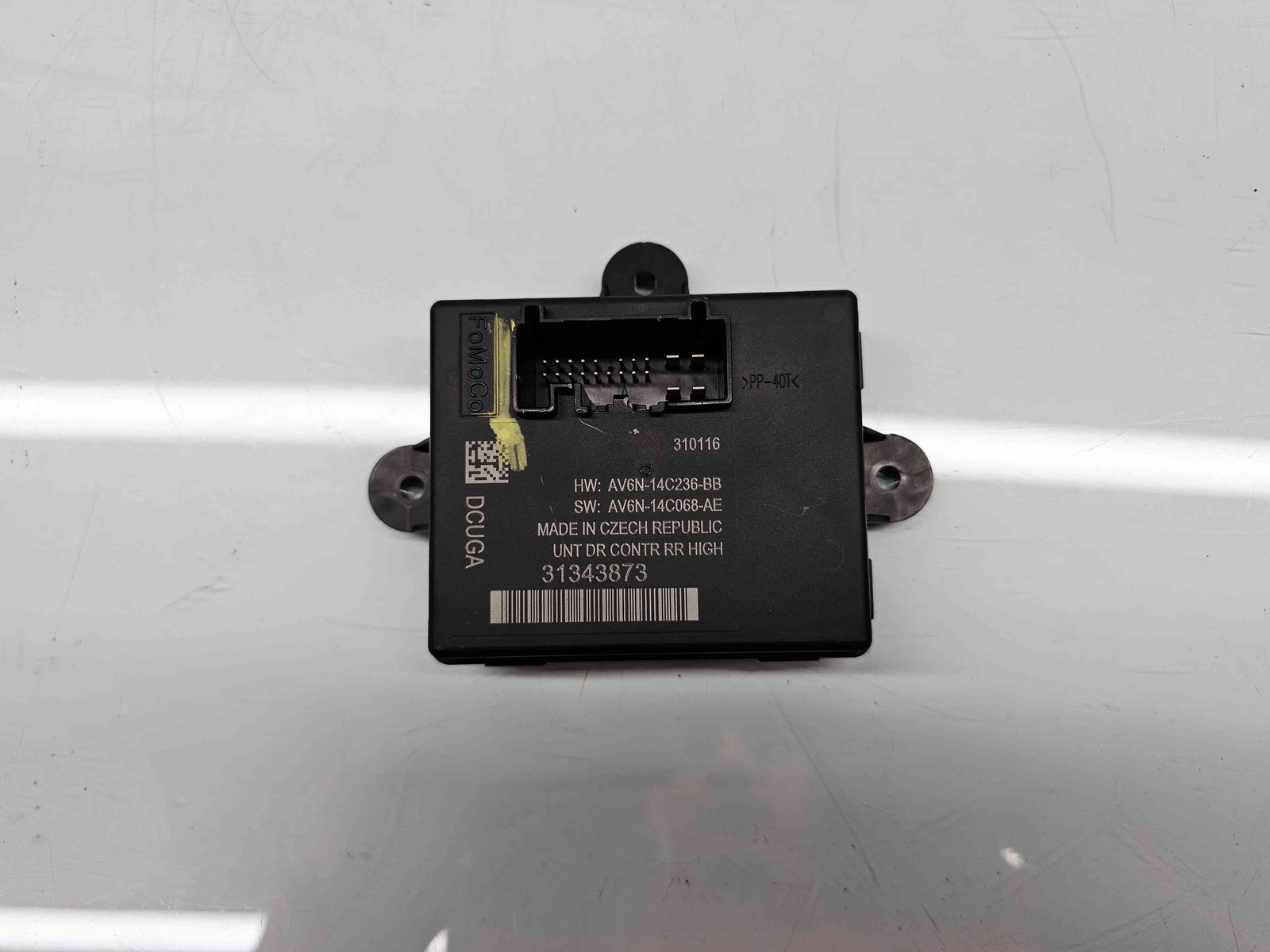 Modul confort Volvo V40 II Rdesign [Fabr 2013-2019] 31343873 - imagine 2