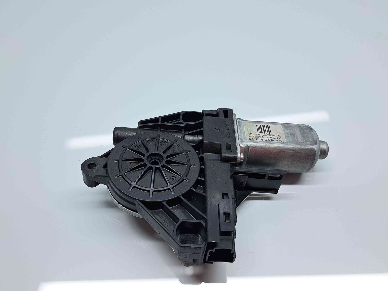 Motoras geam dreapta fata Volvo V40 II Rdesign [Fabr 2013-2019] 966269-103 - imagine 1