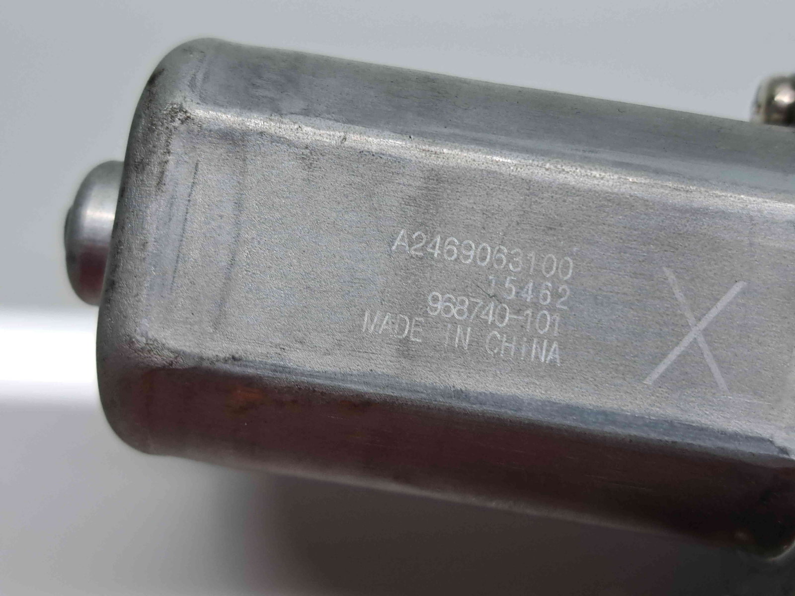 Motoras geam dreapta spate Volvo V40 II Rdesign [Fabr 2013-2019] 968740-101 - imagine 4