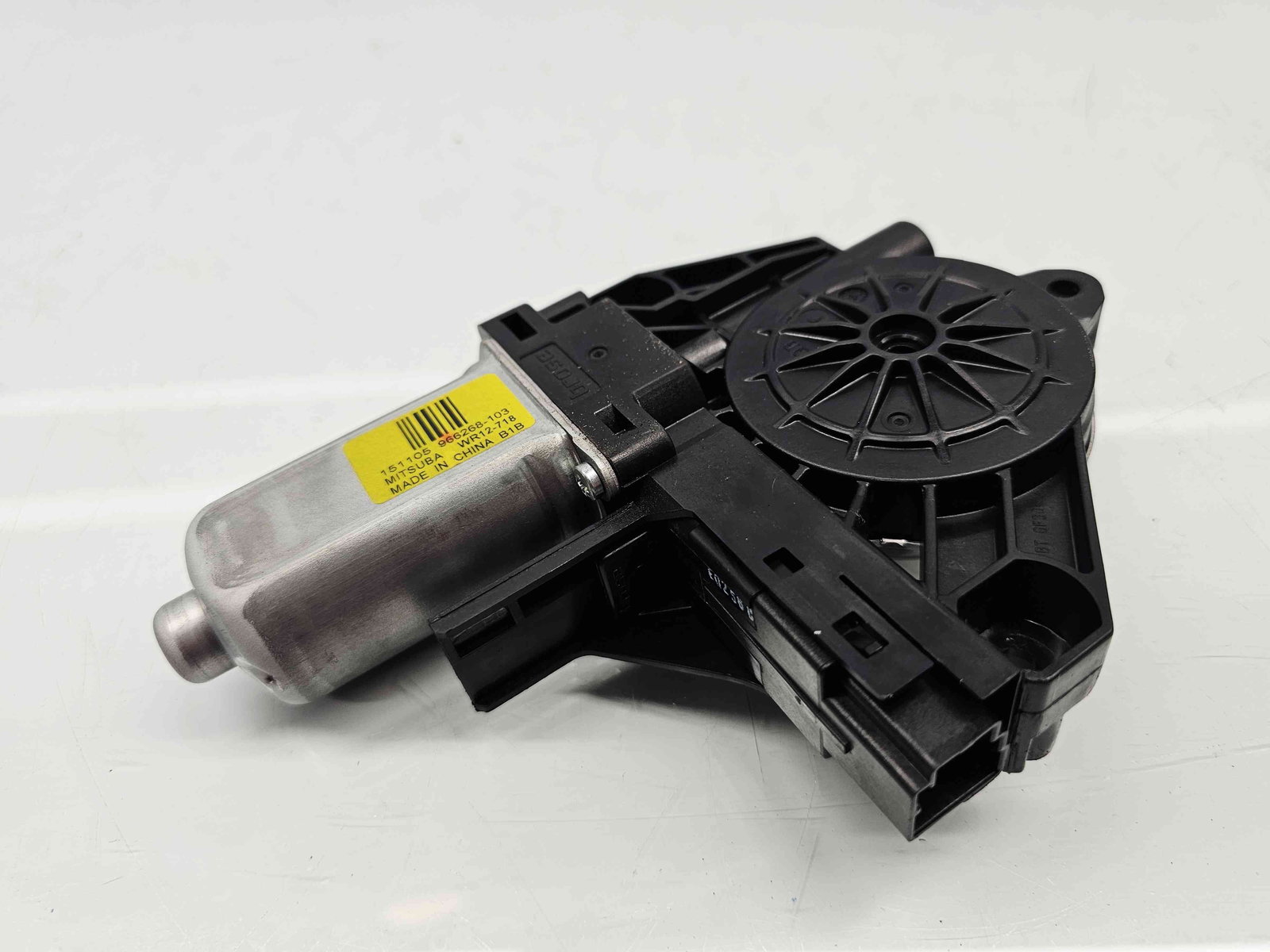 Motoras geam stanga fata Volvo V40 II Rdesign [Fabr 2013-2019] 966268-103 - imagine 4