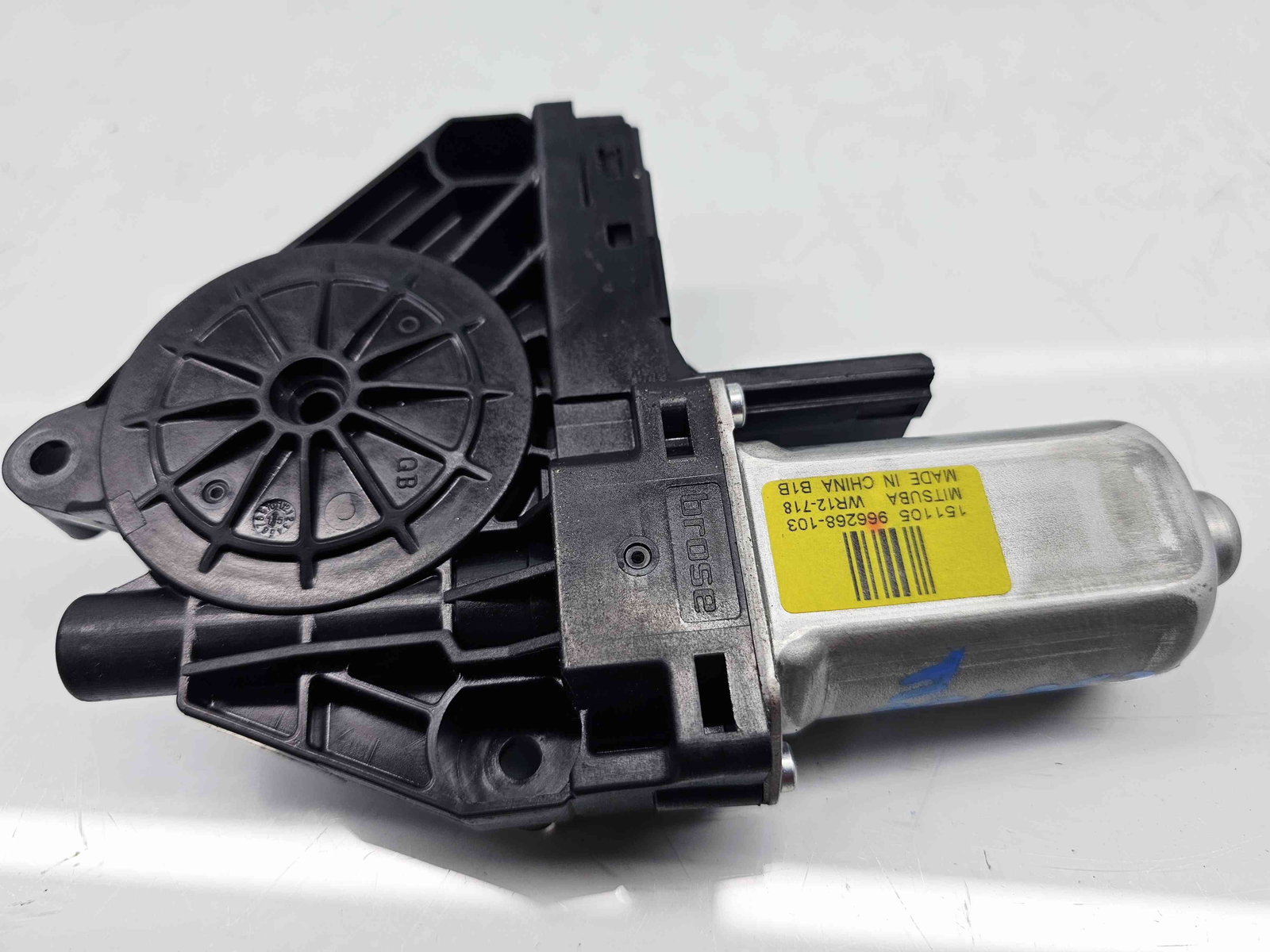 Motoras geam stanga fata Volvo V40 II Rdesign [Fabr 2013-2019] 966268-103 - imagine 5