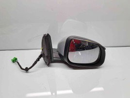 Oglinda dreapta Volvo V40 II Rdesign [Fabr 2013-2019] 713 POWER BLUE METAL