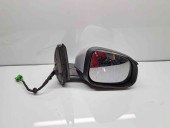 Oglinda dreapta Volvo V40 II Rdesign [Fabr 2013-2019] 713 POWER BLUE METAL