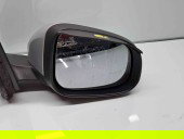 Oglinda dreapta Volvo V40 II Rdesign [Fabr 2013-2019] 713 POWER BLUE METAL