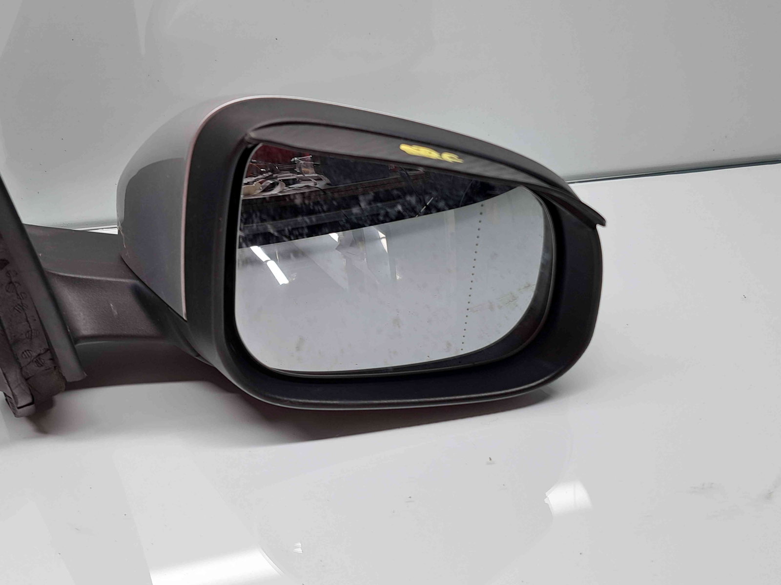 Oglinda dreapta Volvo V40 II Rdesign [Fabr 2013-2019] 713 POWER BLUE METAL - imagine 2