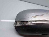 Oglinda dreapta Volvo V40 II Rdesign [Fabr 2013-2019] 713 POWER BLUE METAL