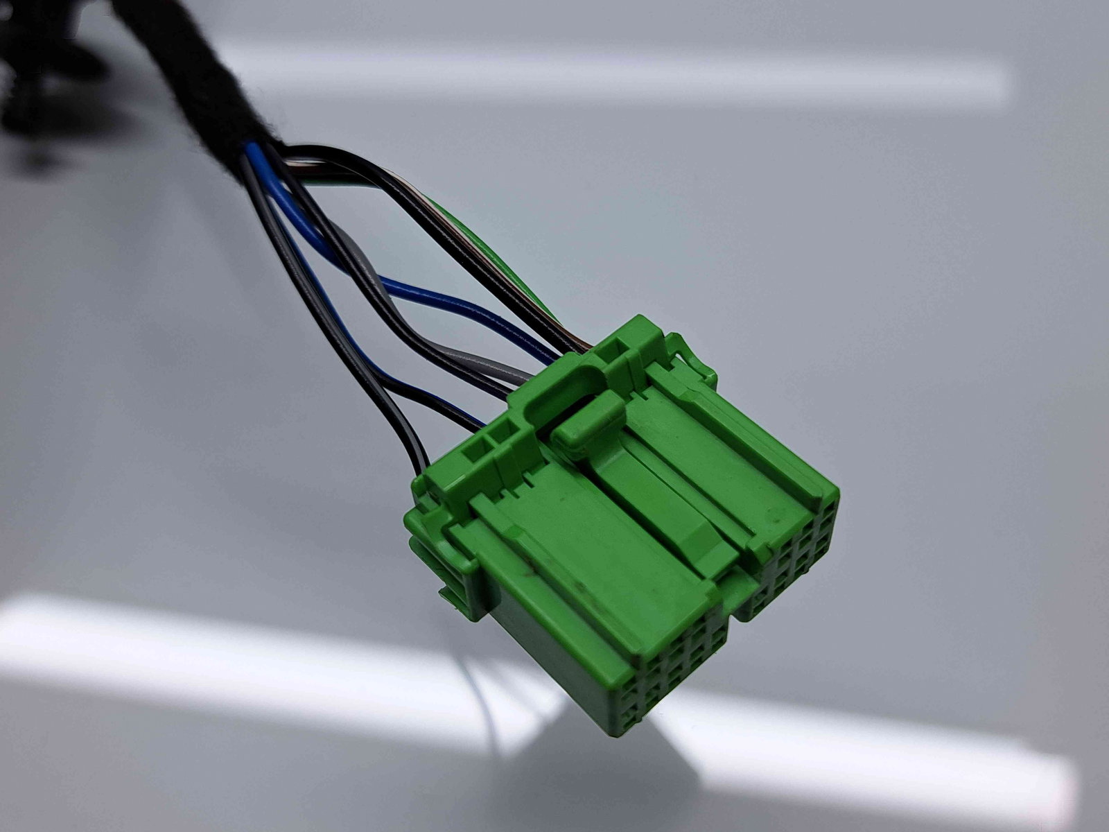 Oglinda dreapta Volvo V40 II Rdesign [Fabr 2013-2019] 713 POWER BLUE METAL - imagine 6