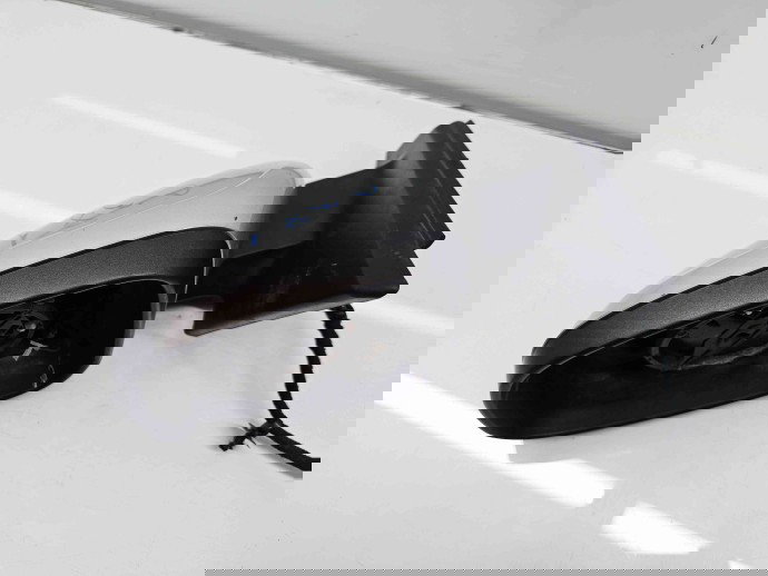 Oglinda stanga Volvo V40 II Rdesign [Fabr 2013-2019] 713 POWER BLUE METAL