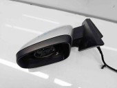 Oglinda stanga Volvo V40 II Rdesign [Fabr 2013-2019] 713 POWER BLUE METAL