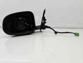Oglinda stanga Volvo V40 II Rdesign [Fabr 2013-2019] 713 POWER BLUE METAL