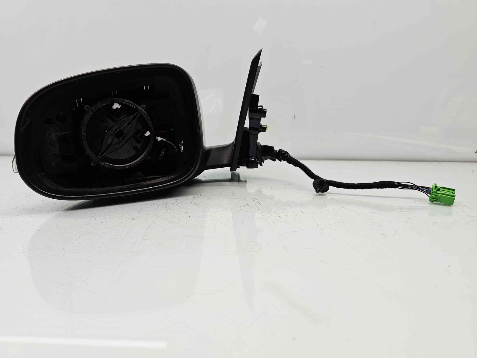 Oglinda stanga Volvo V40 II Rdesign [Fabr 2013-2019] 713 POWER BLUE METAL - imagine 5