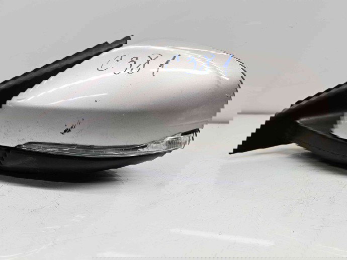 Oglinda stanga Volvo V40 II Rdesign [Fabr 2013-2019] 713 POWER BLUE METAL