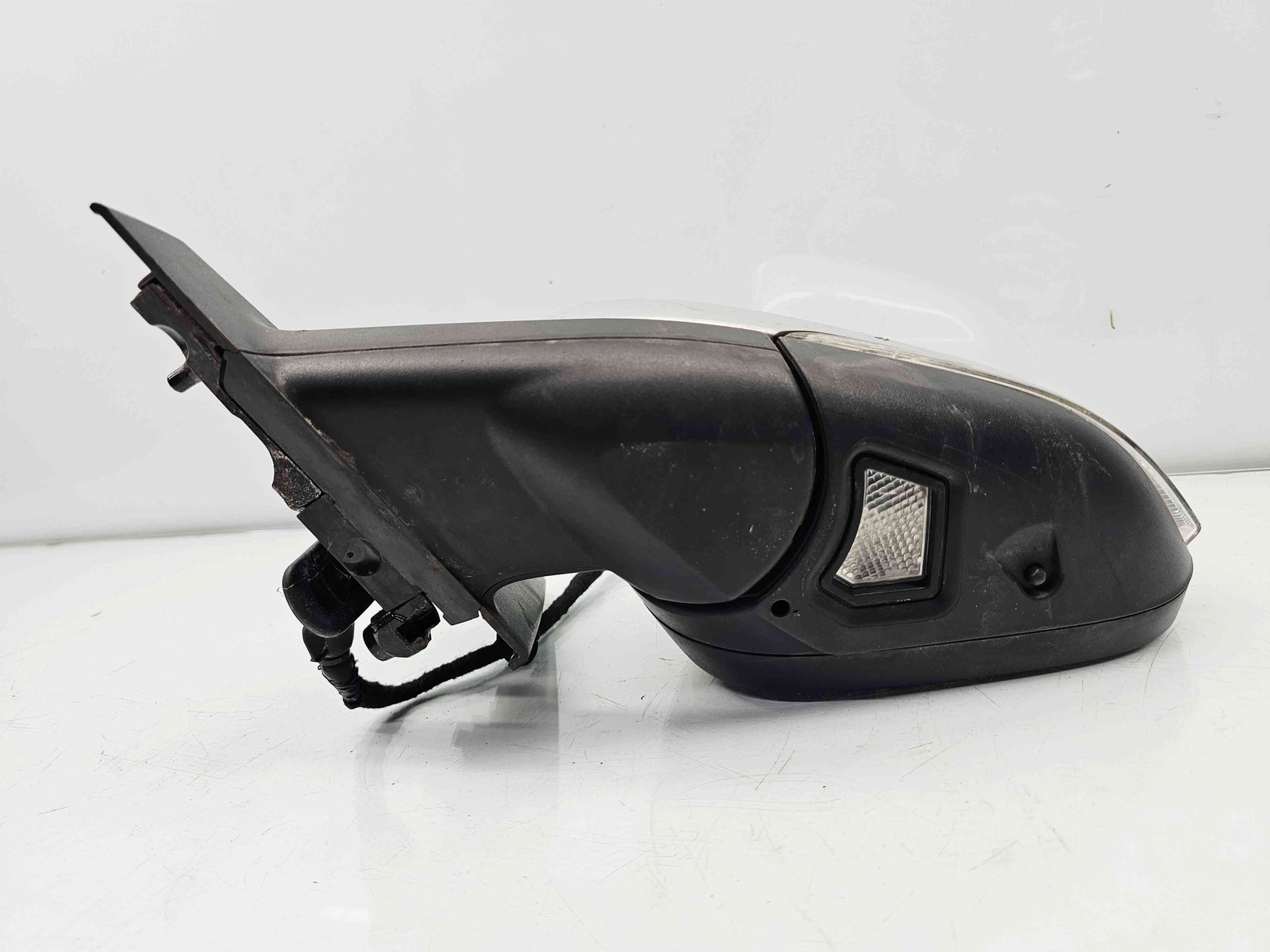 Oglinda stanga Volvo V40 II Rdesign [Fabr 2013-2019] 713 POWER BLUE METAL - imagine 7