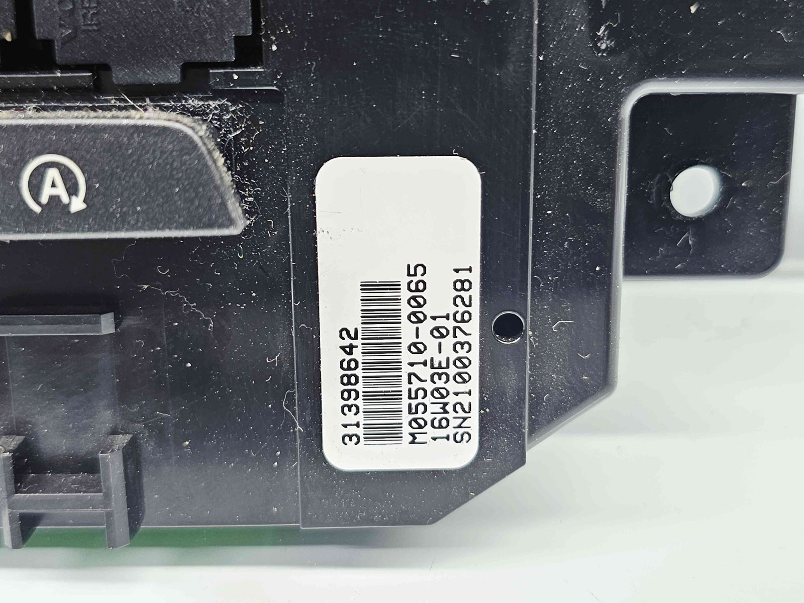 Panou comanda clima Volvo V40 II Rdesign [Fabr 2013-2019] 31398642 - imagine 2