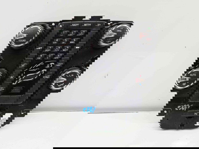  Panou comanda clima Volvo V40 II Rdesign [Fabr 2013-2019] 31398642