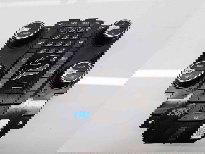  Panou comanda clima Volvo V40 II Rdesign [Fabr 2013-2019] 31398642