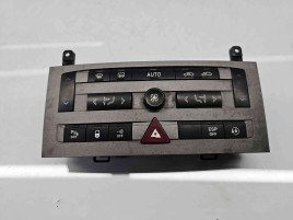  Panou comanda clima Peugeot 407 [Fabr 2004-2010] 96573322