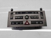  Panou comanda clima Peugeot 407 [Fabr 2004-2010] 96573322