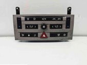  Panou comanda clima Peugeot 407 [Fabr 2004-2010] 96573322