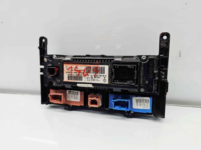  Panou comanda clima Peugeot 407 [Fabr 2004-2010] 96573322