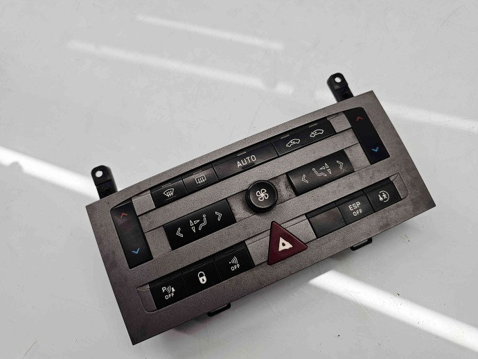  Panou comanda clima Peugeot 407 [Fabr 2004-2010] 96573322