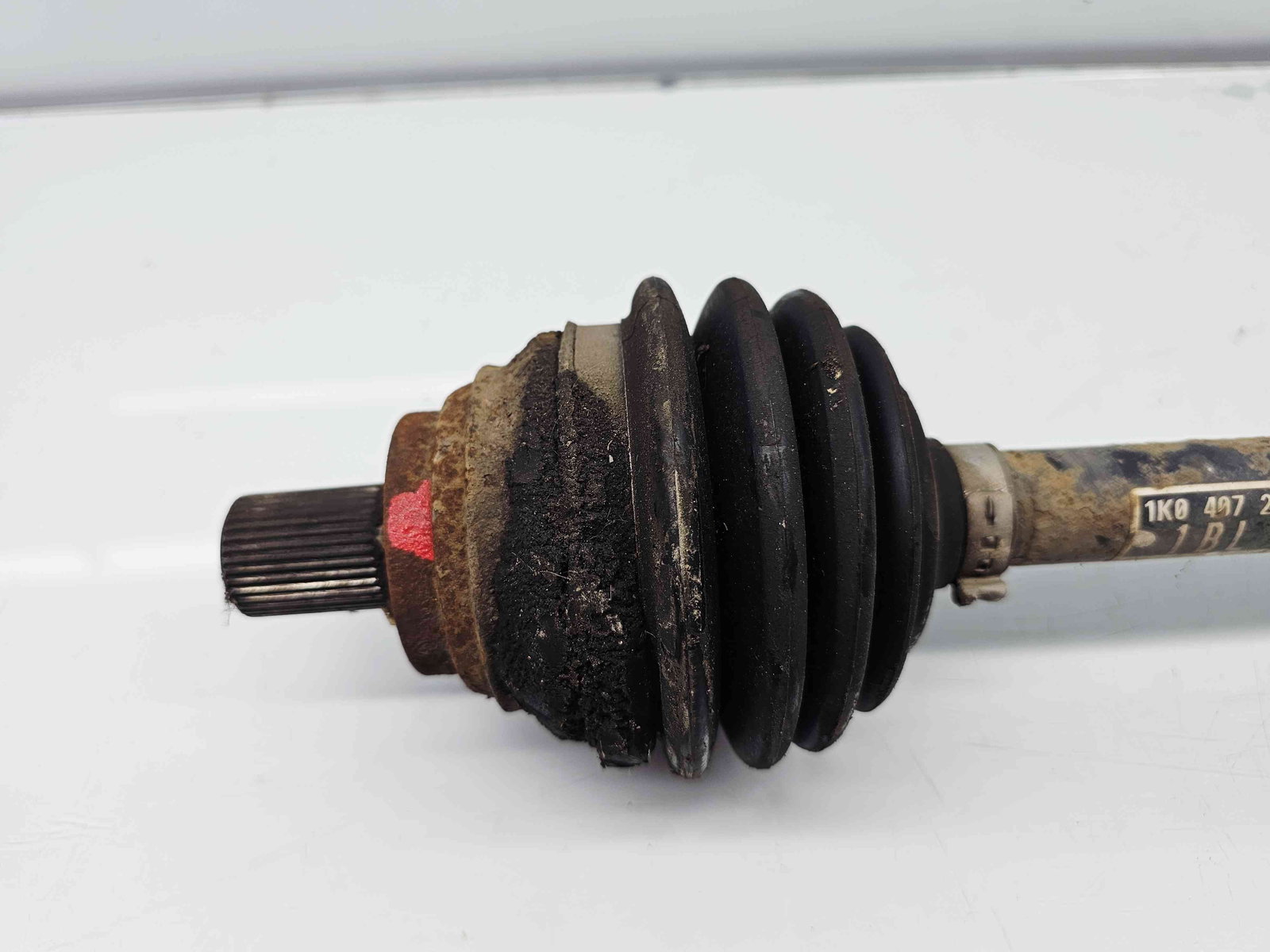 Planetara stanga fata Volkswagen Jetta 3 (1K2) [Fabr 2005-2010] 1K0407271BL 1.9 TDI BXE 77KW / 105CP - imagine 3