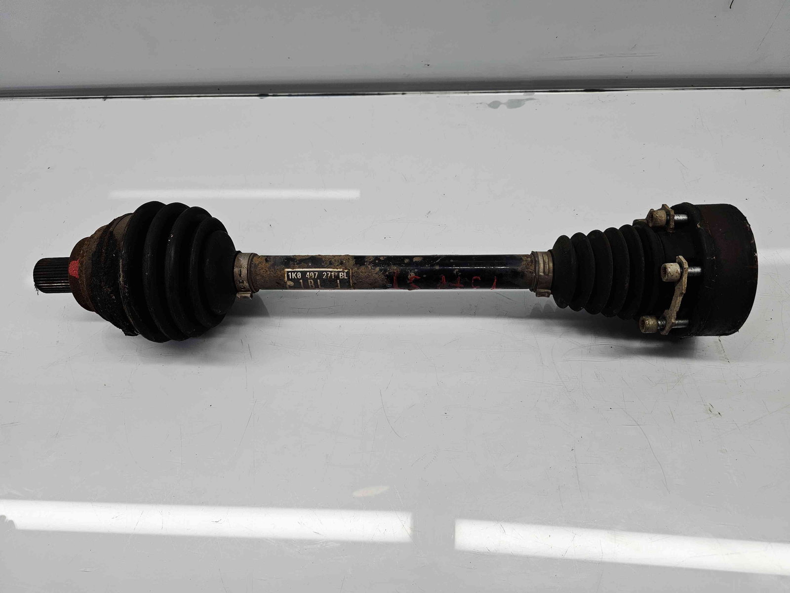 Planetara stanga fata Volkswagen Jetta 3 (1K2) [Fabr 2005-2010] 1K0407271BL 1.9 TDI BXE 77KW / 105CP - imagine 6