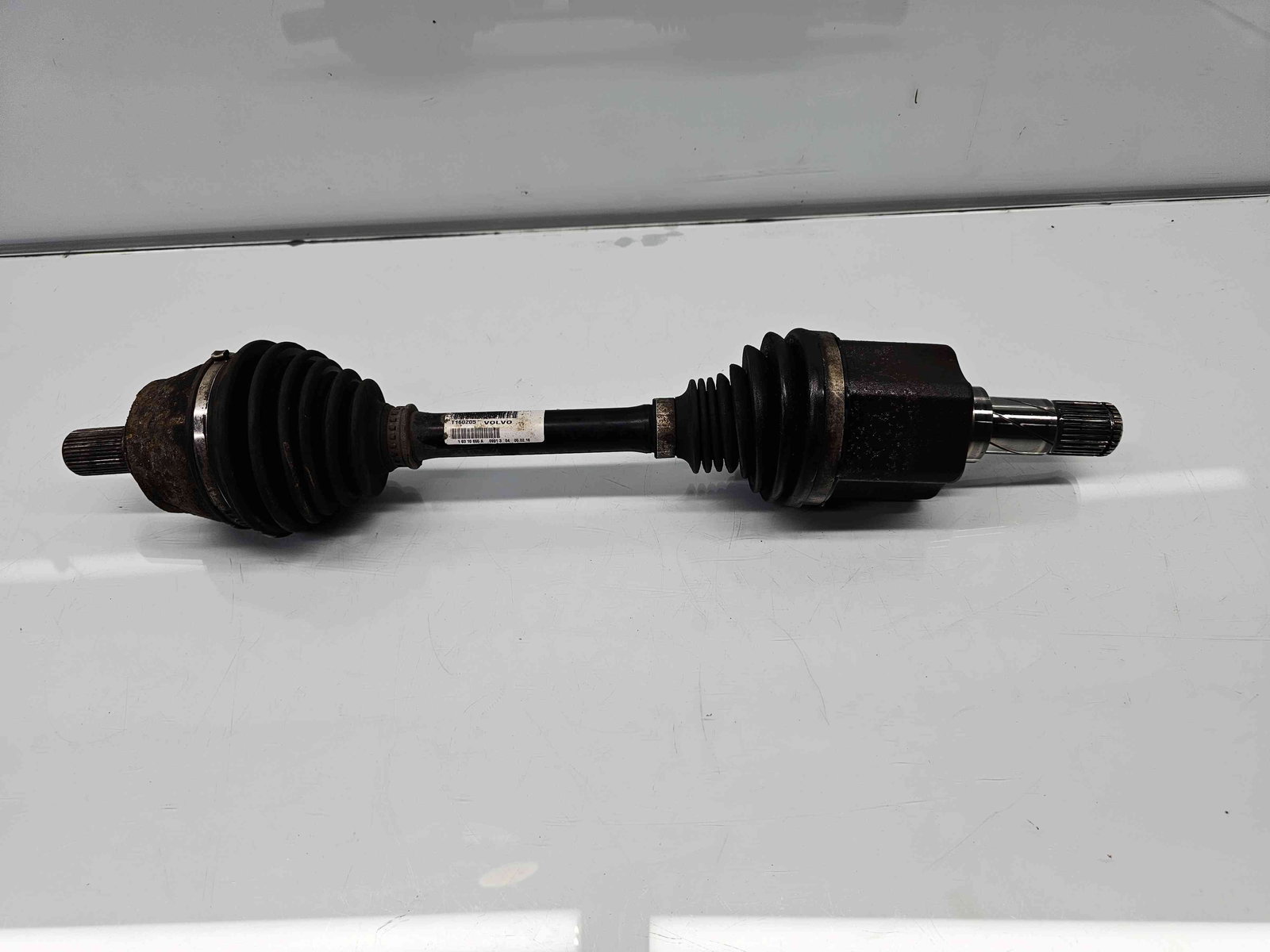 Planetara stanga fata Volvo V40 II Rdesign [Fabr 2013-2019] 31325960 2.0 Benz B4204T 90KW / 122CP - imagine 1