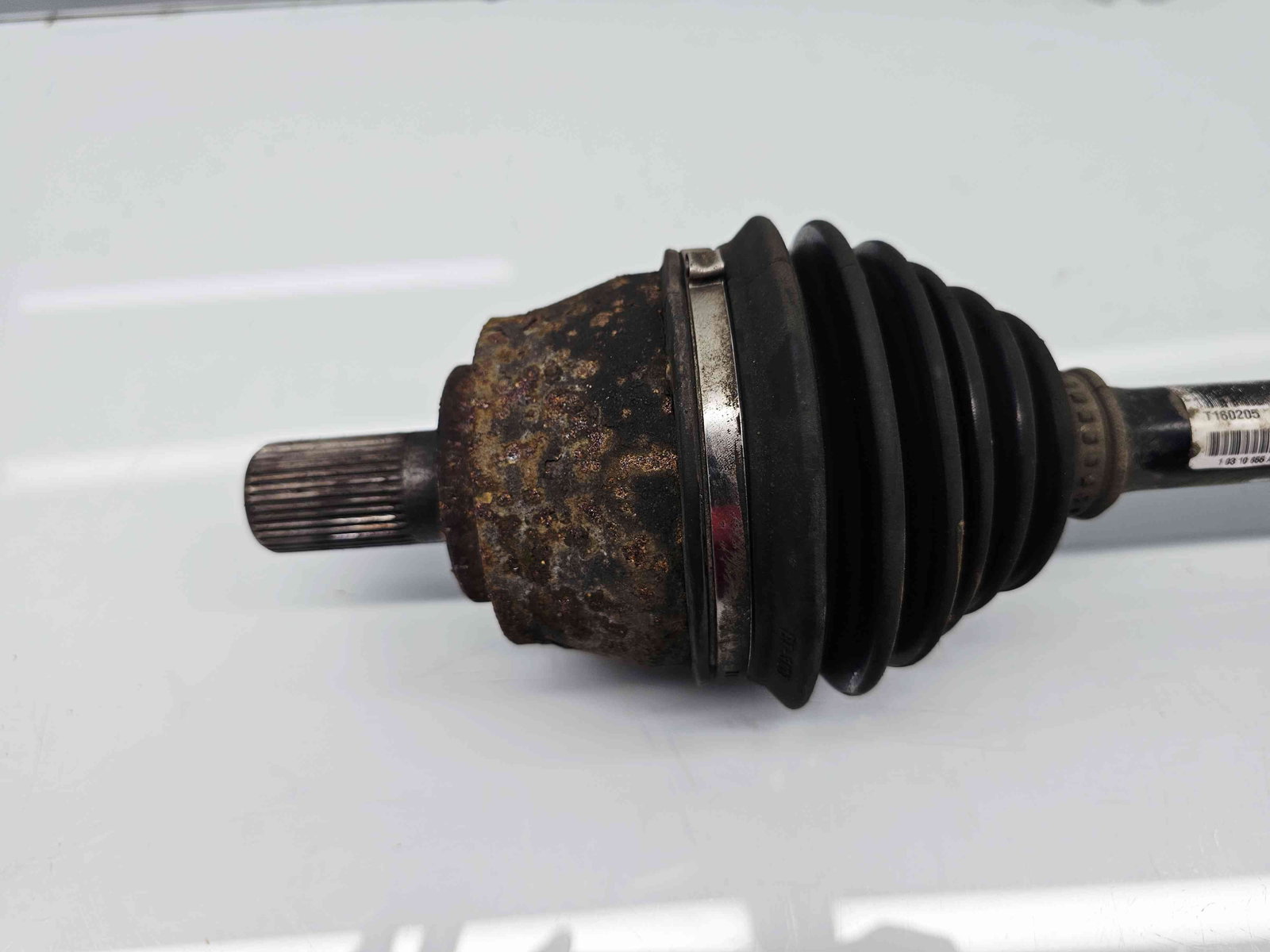 Planetara stanga fata Volvo V40 II Rdesign [Fabr 2013-2019] 31325960 2.0 Benz B4204T 90KW / 122CP - imagine 2