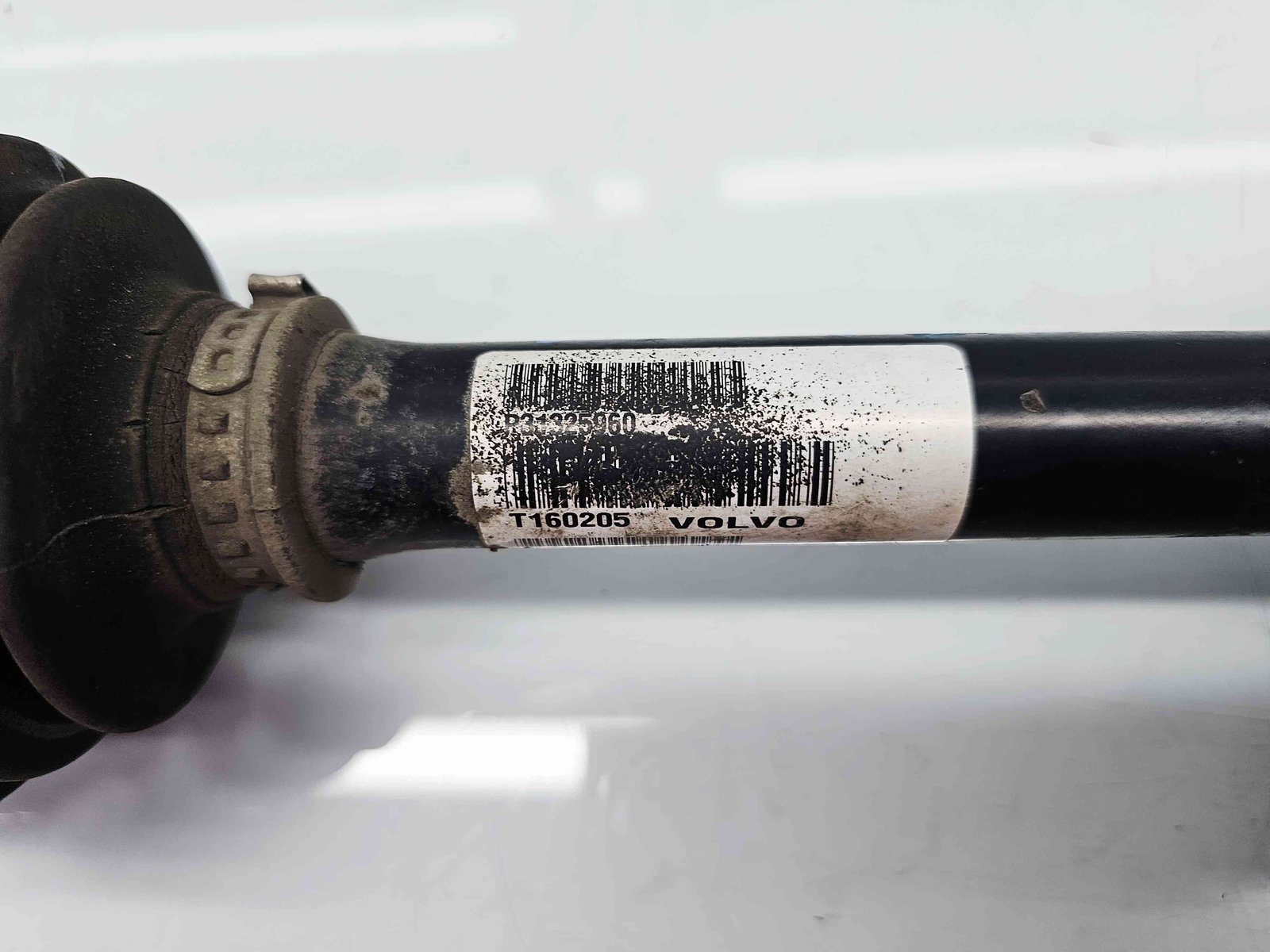 Planetara stanga fata Volvo V40 II Rdesign [Fabr 2013-2019] 31325960 2.0 Benz B4204T 90KW / 122CP - imagine 3