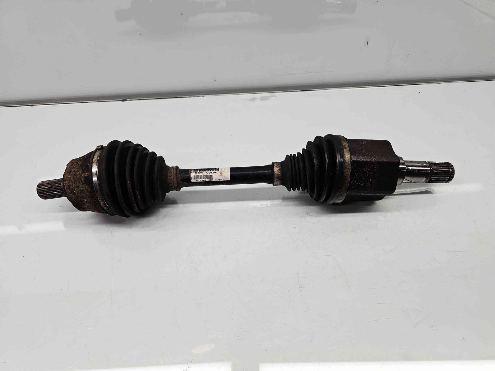 Planetara stanga fata Volvo V40 II Rdesign [Fabr 2013-2019] 31325960 2.0 Benz B4204T 90KW / 122CP - imagine 5