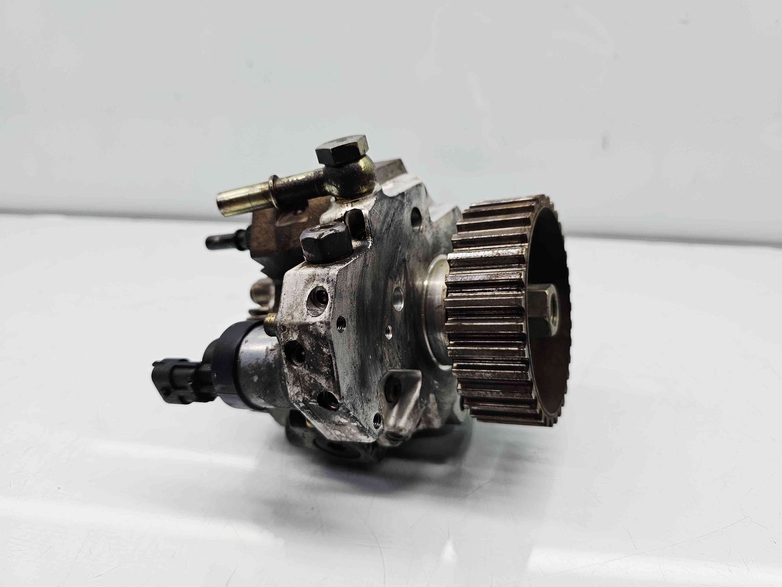 Pompa inalta presiune Peugeot 307 [Fabr 2000-2008] 9637317380 1.4 HDI 8HZ 50KW / 68CP - imagine 1