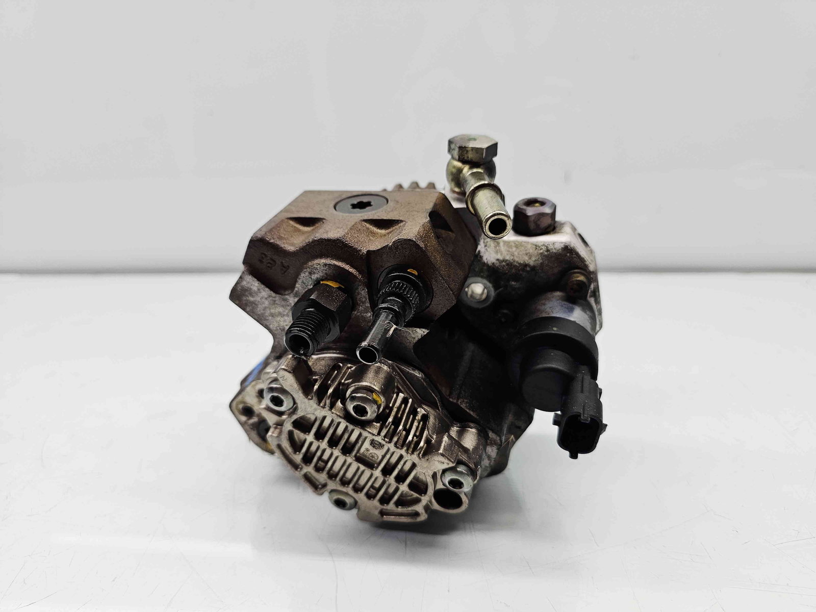 Pompa inalta presiune Peugeot 307 [Fabr 2000-2008] 9637317380 1.4 HDI 8HZ 50KW / 68CP - imagine 2