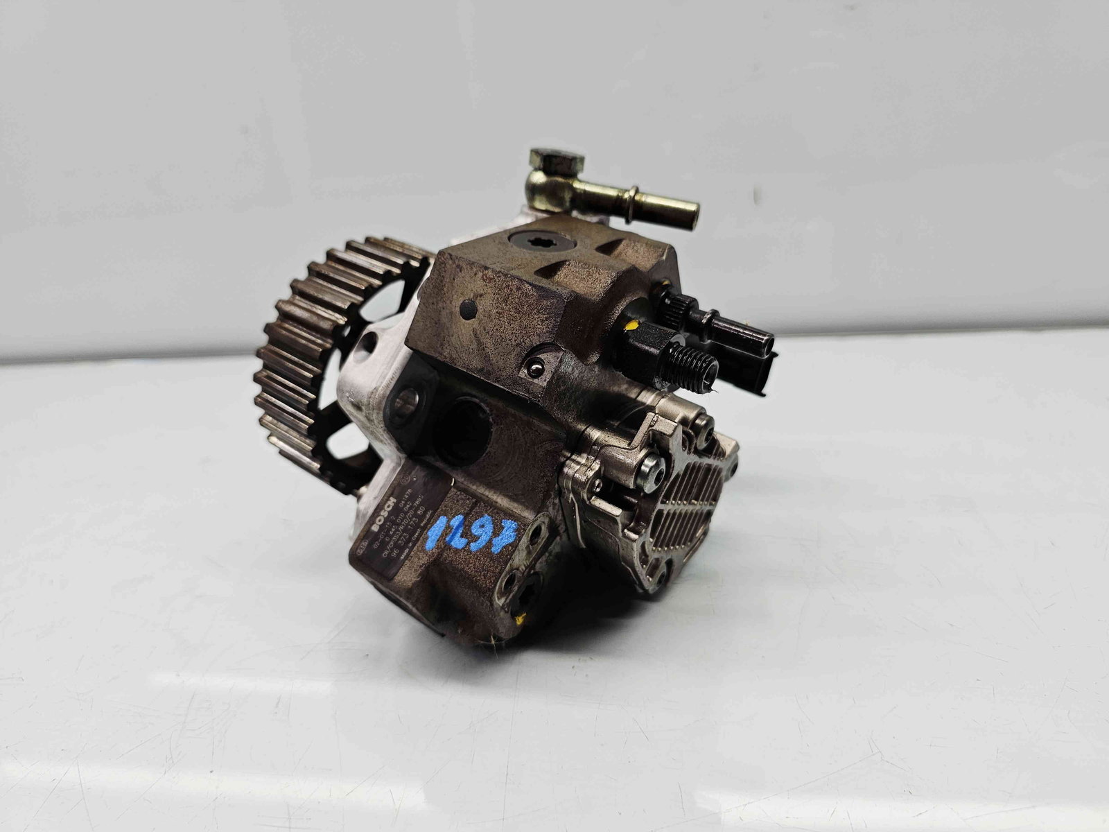 Pompa inalta presiune Peugeot 307 [Fabr 2000-2008] 9637317380 1.4 HDI 8HZ 50KW / 68CP - imagine 7