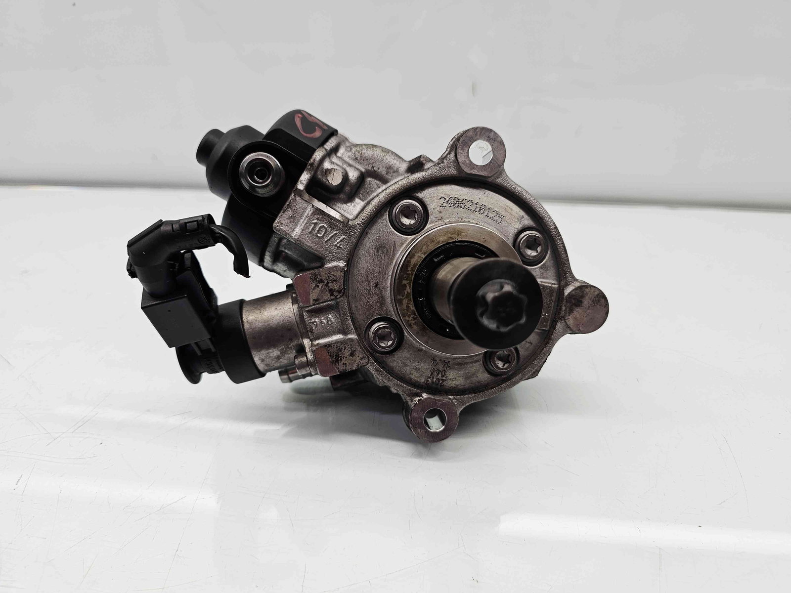 Pompa inalta presiune Bmw 1 (F20) [Fabr 2011-2017] 8515058 2.0 N47D 85KW / 116CP - imagine 3