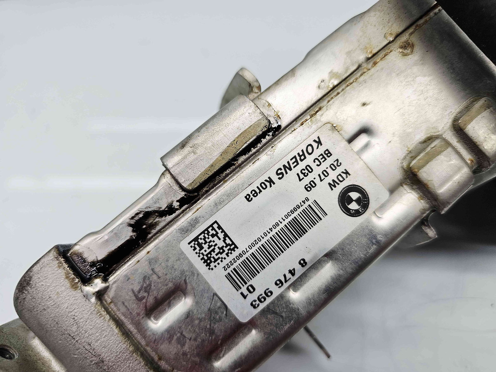 Racitor gaze Bmw 1 (F20) [Fabr 2011-2017] 8476993 2.0 N47D 85KW / 116CP - imagine 4