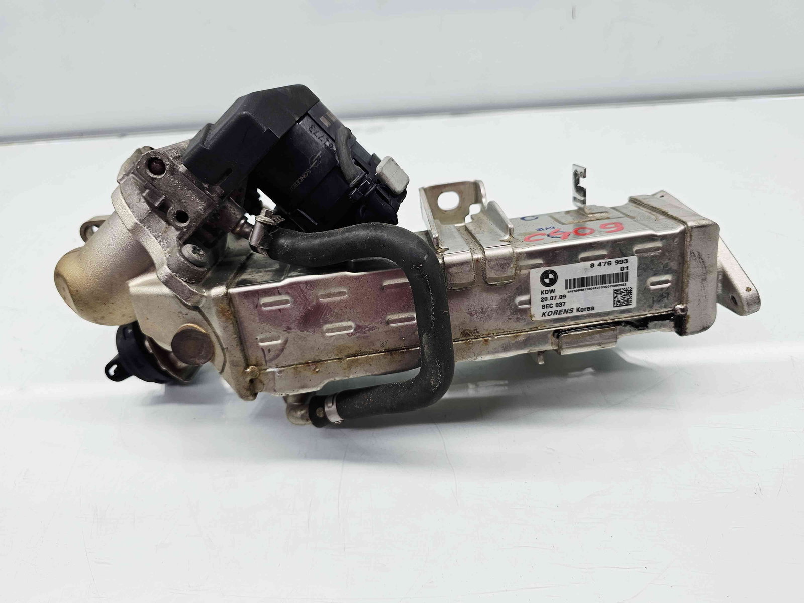 Racitor gaze Bmw 1 (F20) [Fabr 2011-2017] 8476993 2.0 N47D 85KW / 116CP - imagine 5