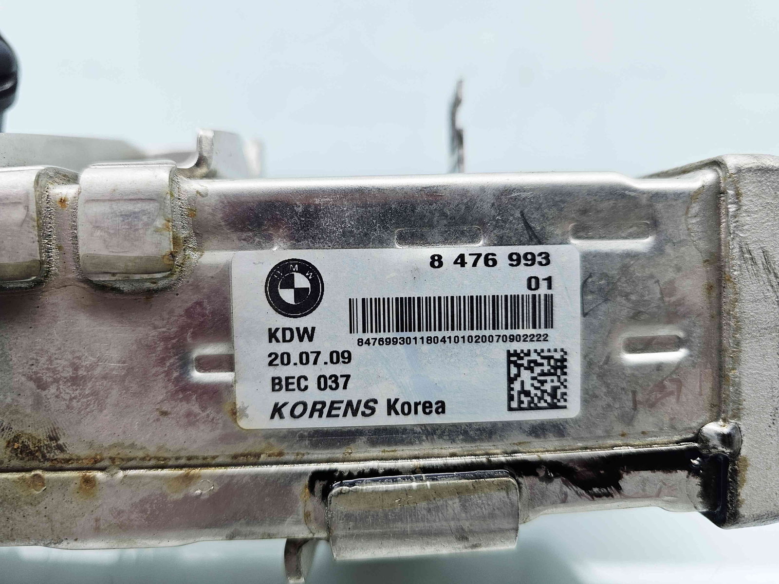 Racitor gaze Bmw 1 (F20) [Fabr 2011-2017] 8476993 2.0 N47D 85KW / 116CP - imagine 6