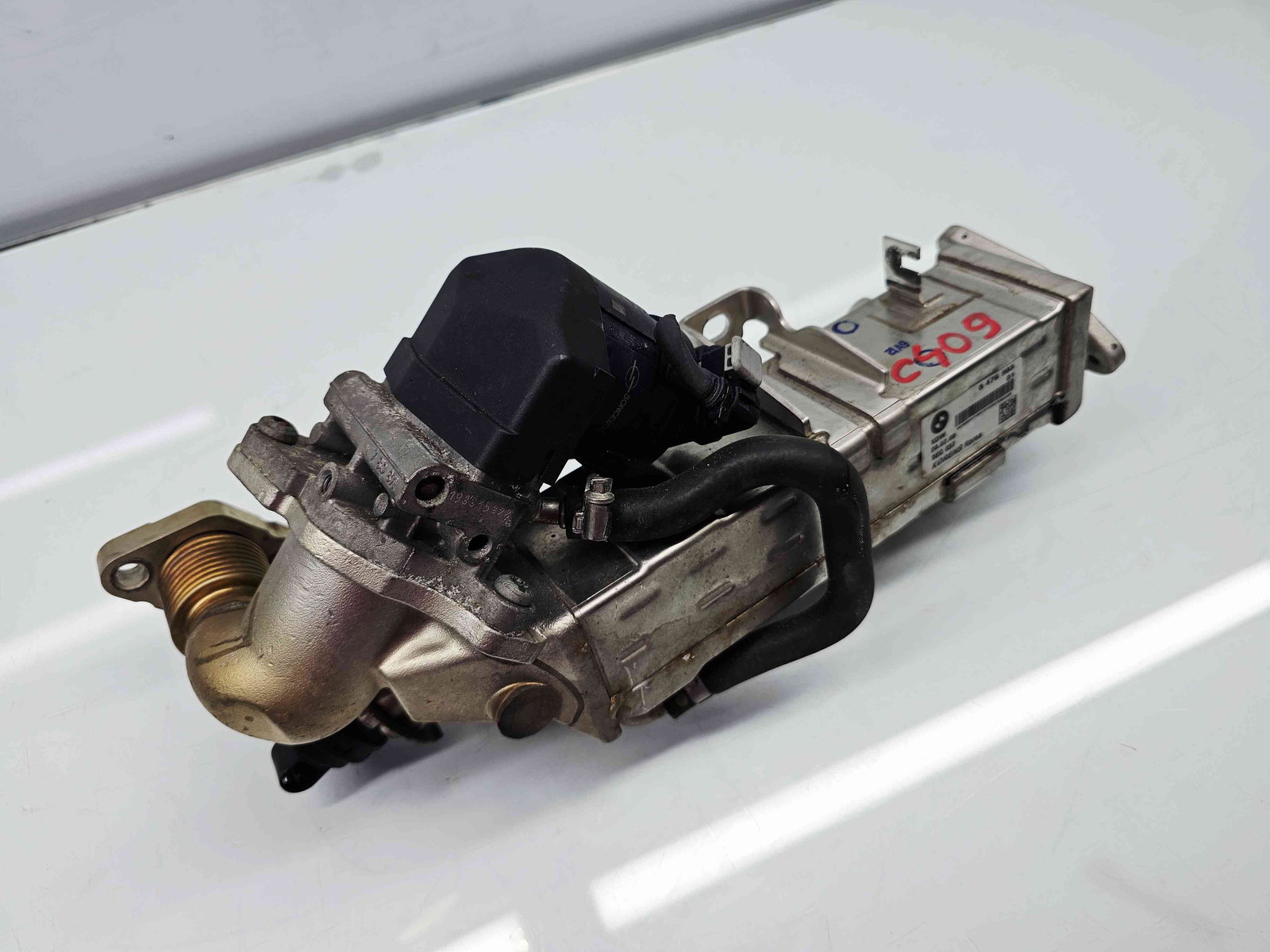 Racitor gaze Bmw 1 (F20) [Fabr 2011-2017] 8476993 2.0 N47D 85KW / 116CP - imagine 7