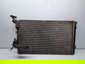 Radiator apa Volkswagen Golf 5 Plus (5M1) [Fabr 2005-2008] 1K0121253H 1.9 TDI BKC 77KW / 105CP