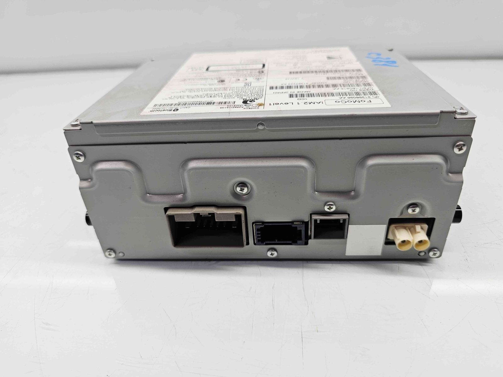 Radio CD Volvo V40 II Rdesign [Fabr 2013-2019] 31396096 - imagine 4