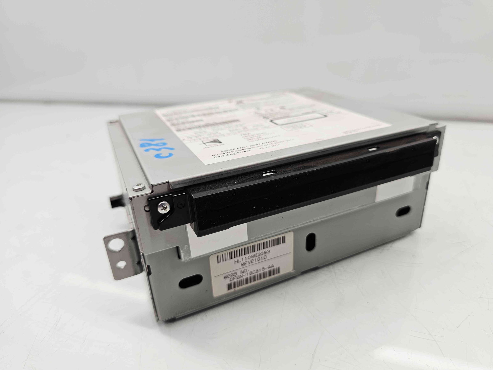 Radio CD Volvo V40 II Rdesign [Fabr 2013-2019] 31396096 - imagine 5