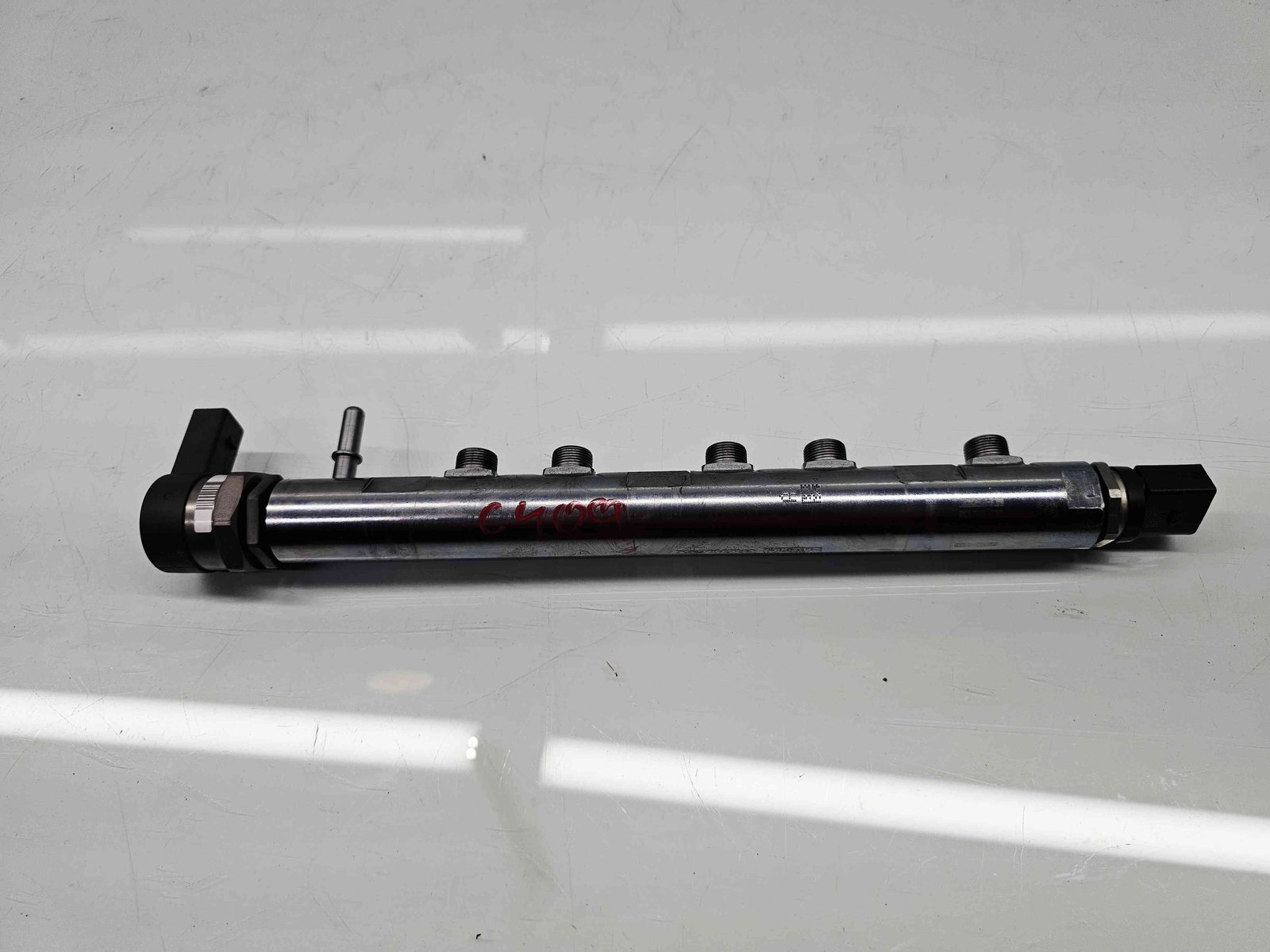 Rampa injectoare Bmw 1 (F20) [Fabr 2011-2017] 8514166 2.0 N47D 85KW / 116CP - imagine 6