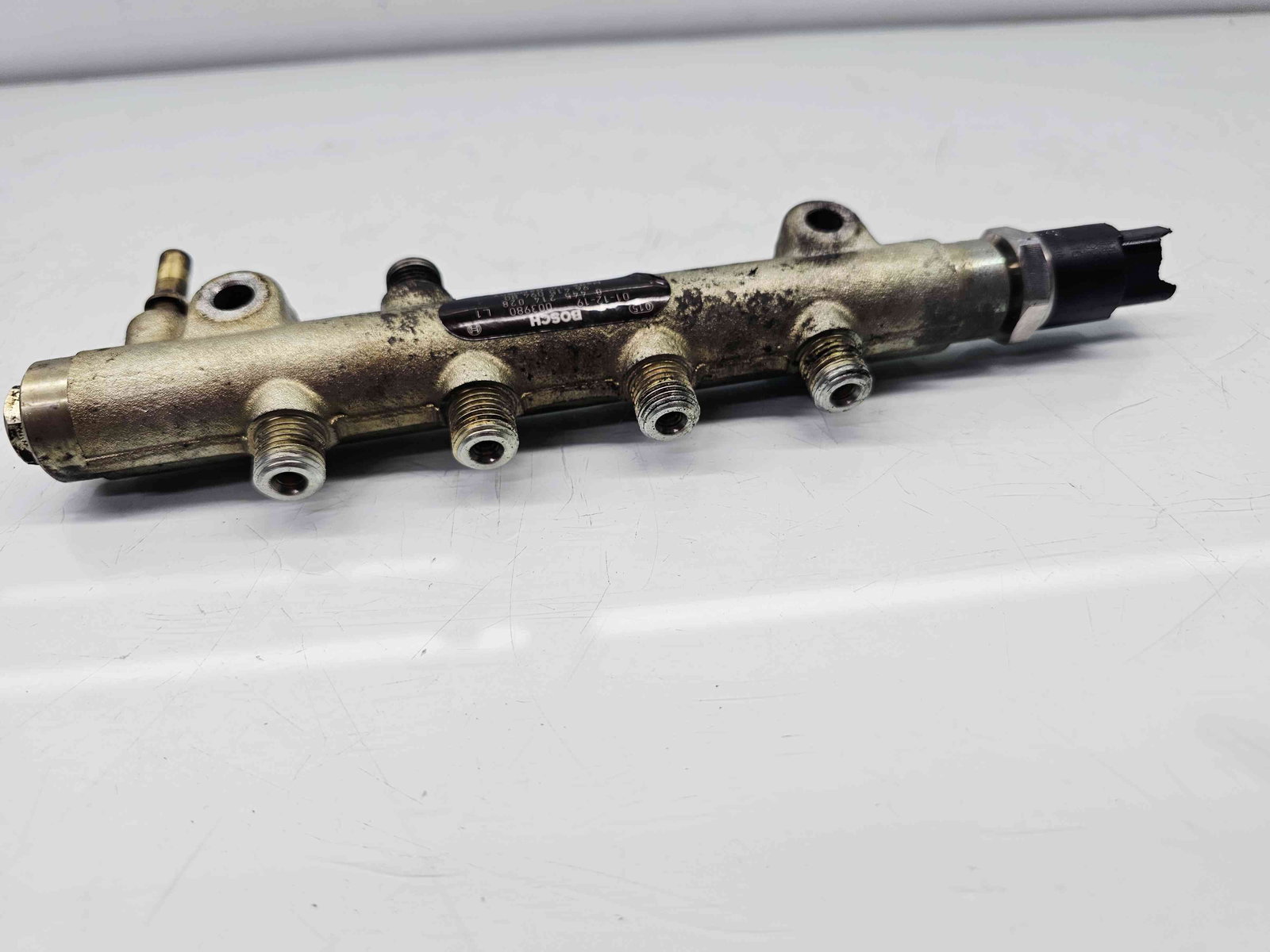 Rampa injectoare Peugeot 307 [Fabr 2000-2008] 9641509480 1.4 HDI 8HZ 50KW / 68CP - imagine 3