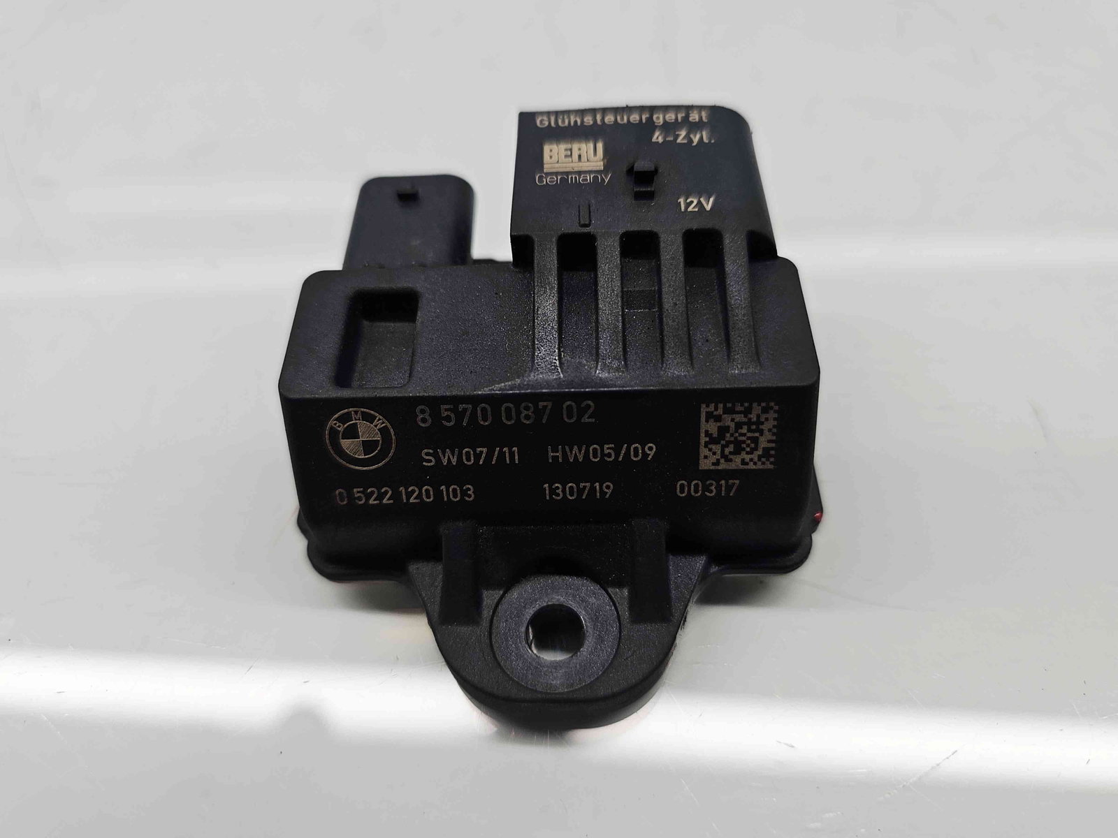 Releu Bmw1 (F20) [Fabr 2011-2017] 8570087 - imagine 2