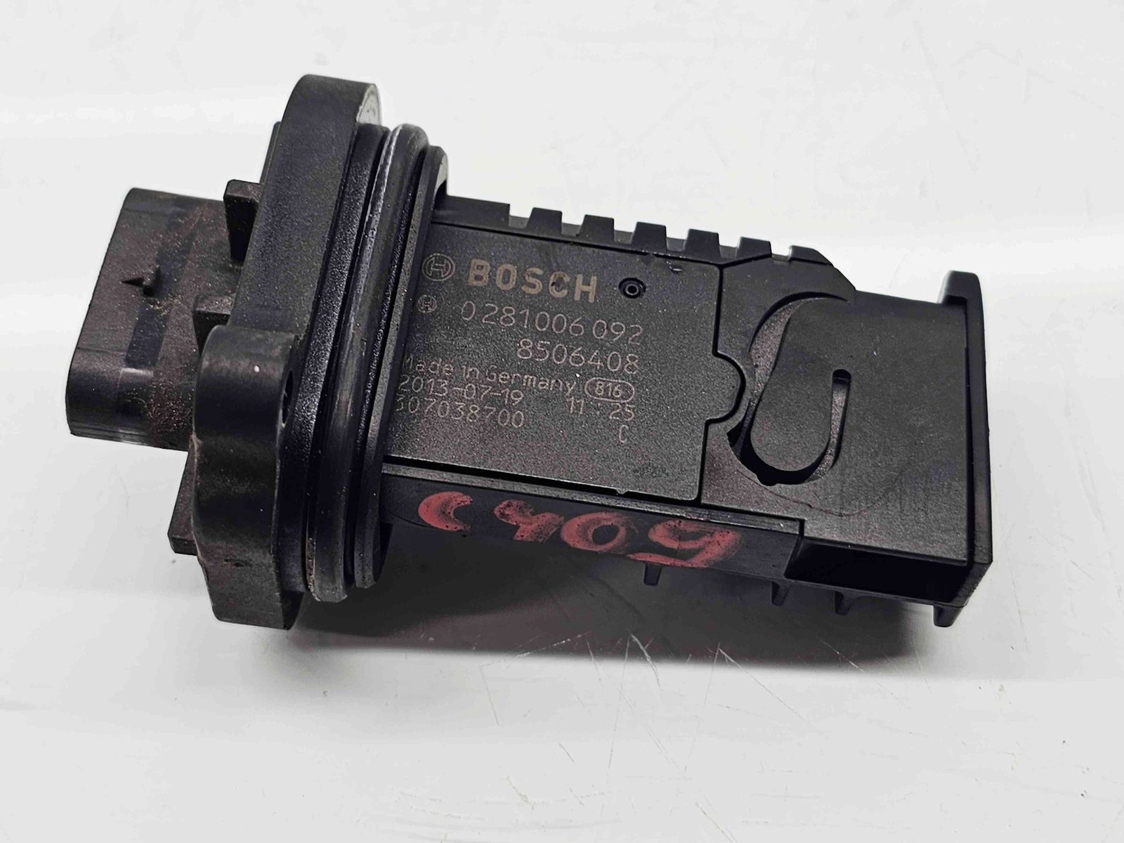 Senzor debitmetru aer Bmw 1 (F20) [Fabr 2011-2017] 8506408 2.0 N47D 85KW / 116CP - imagine 1